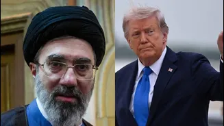 US lays down 5 conditions to continue Iran peace talks