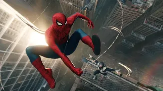 Marvel hints at Spider-Man re-release with new scenes