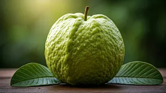 Guava Becomes India’s Monsoon Vitamin King