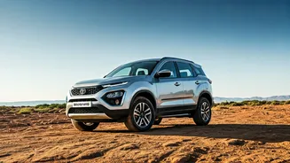 Tata Sierra: Launch, Specs & Features Revealed!