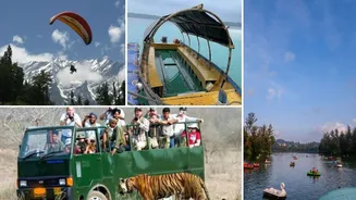 Top Indian destinations for summer holidays with kids offering fun activities and comfort