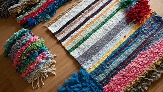 Crafting Sustainable Style: Your Guide to DIY Eco-Friendly Rugs