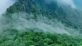 Plan your weekend adventure: Top trekking trails near Bengaluru including Nandi Hills, Skandagiri, and Savandurga