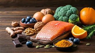 10 Foods to Boost Memory: Supercharge Your Brainpower!