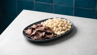 Ditch Unhealthy Junk Food Try Roasted Ragi Chips And Spiced Jowar Puffs