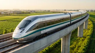 How Hydrogen Fuel Cell Technology Powers Clean Trains On Indian Railways