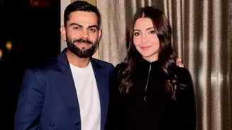 Anushka Sharma and Virat Kohli Purchase More Than 5 Acres of Land in Alibaug for ₹37.86 Crore, According to Reports.