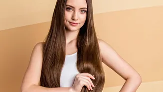 Layered Haircuts: Use Different Lengths To Create The Illusion Of More Volume For For Straight, Wavy Or Curly Hair