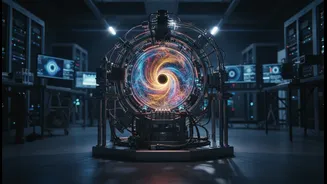 Analogue physics experiments: Black-Hole-Like Energy In The Lab is turning an extreme-space theory into a laboratory test