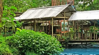 Low-Cost Itinerary: How To Tour Chiang Mai And Krabi Beyond Busy Bangkok