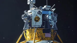ISRO And NASA's Moon Cooperation: The Artemis Link Explained