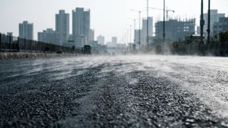 How Climate Shift Factors Increase Autumn Heat Waves Affecting Coastal Mumbai Residents