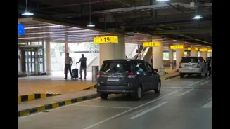 Hyderabad Airport’s New ‘Park And Fly’ Lets You Pre-Book Parking Spot | How It Works