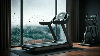 Why Indoor Exercise Matters More During The Monsoon