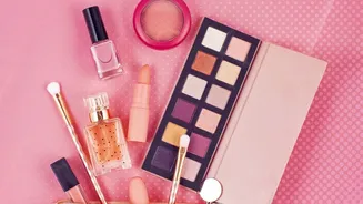 Lightweight SPF Is Becoming A Beauty Bag Staple
