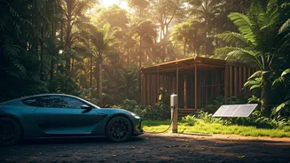 Vacations Are Getting An Eco Upgrade