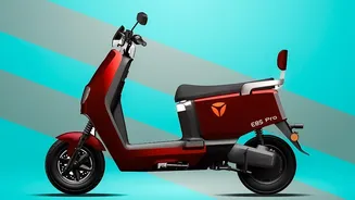 How Solid State Energy Solutions Resolve Charging Bottlenecks For Modern Electric Scooters