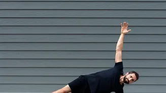 Pain Is A Reason To Modify Or Stop: Side Planks Train Obliques Alongside Shoulder And Hip Stability