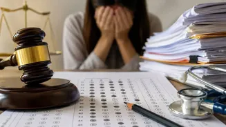 NEET UG 2026: Legal Notice Sent to NTA Over Candidate's OMR Sheet Access, Marks Discrepancy