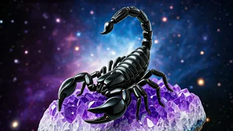 Scorpio's Celestial Forecast: November 5, 2025