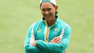 Langer emerges as top contender for England's Test coach role