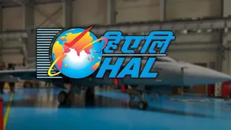 Why HAL stock crashed 8% today