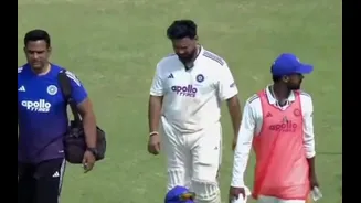 IND A vs SA A 2025: Rishabh Pant retires hurt after taking body blows on Day 3 of 2nd unofficial Test