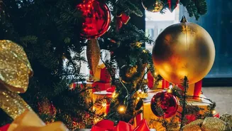 The Festive Season Is Putting Travel, Shopping And Celebration Budgets Back On The Money Calendar