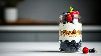 Why Gen Z Swears By High Protein Parfaits