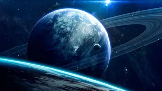 Sky Enthusiasts Have A Perfect Chance To Observe Saturn In August