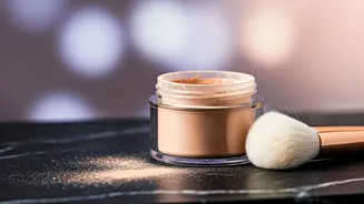 Mastering Oily Skin: Top Setting Powders for a Flawless, Long-Lasting Look