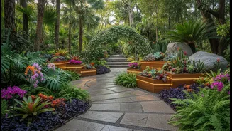 Botanical Highlights Suit Walkers, Photographers and Design-Led Travellers Visiting Singapore