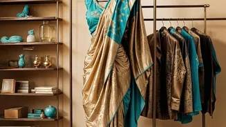 The Style Idea Behind India's Current Handloom Revival: Traditional Fabrics For Current Wardrobes