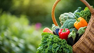 Boost Gut Health: 5 Fiber-Rich Foods for a Healthy You
