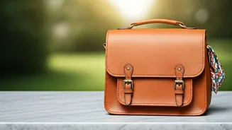 The Perfect Spring Travel Satchel: Luxe Style Without the Designer Price Tag