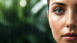 Don't Let Rainy Weather Wreck Your Skin Routine