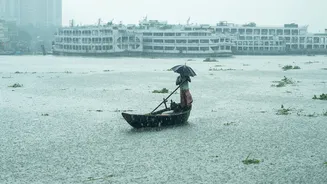Kerala monsoon onset declared today: rains break over Trivandrum as IMD makes the call