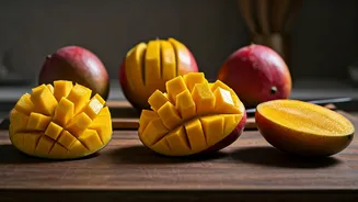 Mastering Mango Peeling: 5 Effortless Techniques for Juicy Perfection