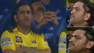 Watch : MS Dhoni was upset after losing against RCB in 2024, Kohli’s celebration triggered him – Shocking reveal by Tanay Tiwari