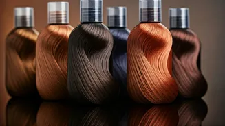 6 Hair Color Products: Glossy, Damage-Free Shine!