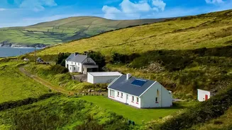 Ireland's Island Grant Helps Cover Works on Long-Empty Properties