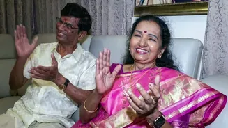 'Today he's going to be Chief Minister': Vijay's father beams