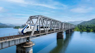 Train Travel This October Comes With Stricter Attention To Tickets And Documents