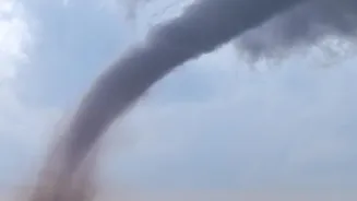 Kerala's Cloudburst-Like Rain Was Local, Rapid and Highly Destructive