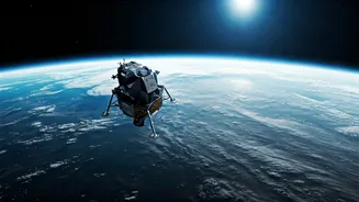 Space Technology Is Reaching New Frontiers This Year