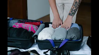 How to Pack Smartly for Solo Travel