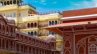 Shekhawati Restored Painted Havelis Blend Historic Architecture And Serene Off-Season Heritage Getaways