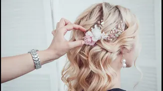 Beautiful Bridal Hairstyles for Every Long-Haired Bride
