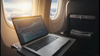 In-Flight Wi-Fi Can Turn Travel Time Into Another Always-On Workday
