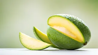Raw Mango Is The New Summer Menu Flex